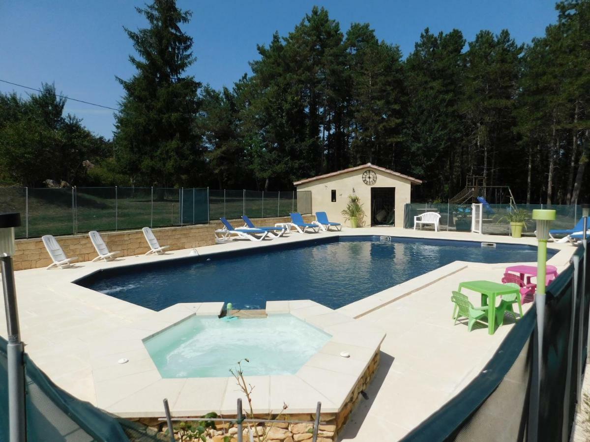 Roquebrune Saint-Alvere Exterior photo